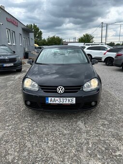 Volkswagen Golf 2.0 TDI Trend 4-Motion - 2