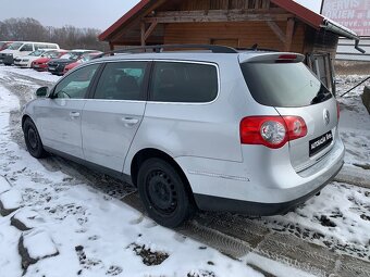 Volkswagen Passat B6 2.0 TDI CR - 2