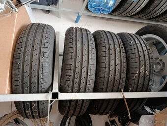 145/70 R13 71T - 4 ks letné pneu - 2