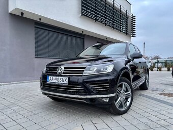 Volkswagen Touareg II 3.0 V6 TDI BMT 4MOTION - 2