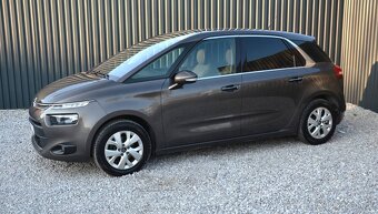 Citroen C4 Picasso 1.6 HDi, SR voz, 1. majiteľ, virtual coc - 2