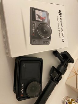 DJI osmo action 4 štandard combo - 2