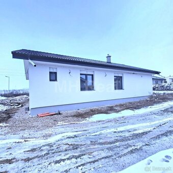 CESTICE - NOVOSTAVBA 4 iz. Bungalov Pekná lokalita - 2