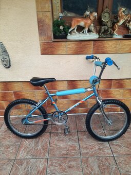 BMX 20 velamos Made in czechoslovakia - 2