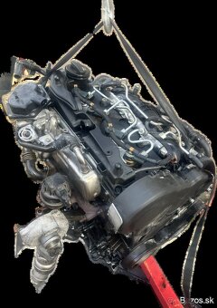 Motor Audi 2.0tdi cgl cjc 88 100 105 110 130 125 kw - 2