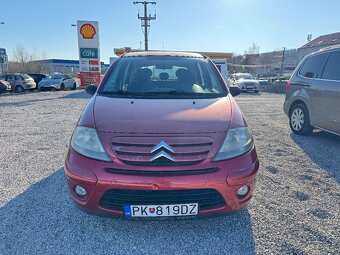 Citroen C3 1.4i - 2