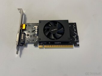 Gigabyte GT 710 1GB - 2