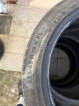 Letne kolesa 225/45 R18 - 2