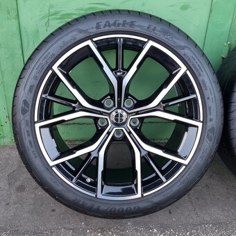 disky BMW 5,g30,g31, 5x112 ,r19 - 2