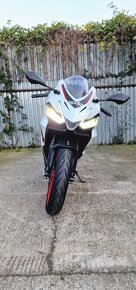 Aprilia RS 457 opalescent light DEMO - 2