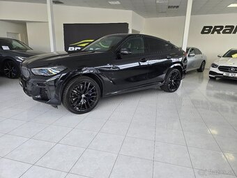 BMW X6 xDrive 40d mHEV A/T - odpočet DPH - 2