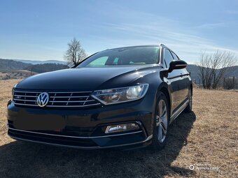 Volkswagen Passat Variant R-line - 2