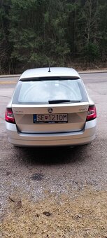 škoda fabia 3 1.4 tdi - 2