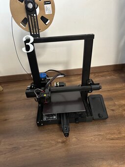 3D Tlačiareň Ender 3 V2 Neo - 2