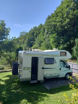 Fiat Ducato Caravan 2.0 - 2