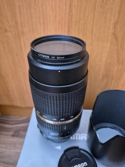 Tamron 70-300mm pre Nikon - 2