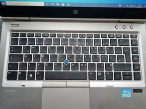 HP elitebook 8470p - 2