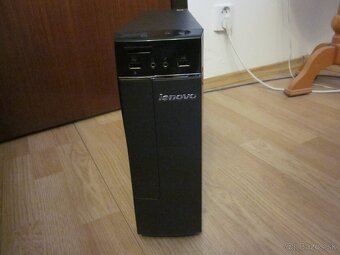 Lenovo PC,Intel J3160,8 GB,SSD,HDD,GT-720,W-11 PRO - 2