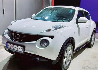 Nissan juke 1.5dci - 2