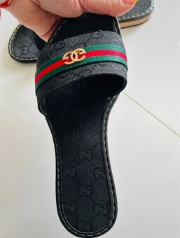 Gucci slapky - 2