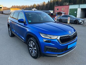 Škoda Kodiaq 1.5 TSI 110kW DSG//Model 2022//Crystal lighting - 2