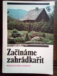 Knihy pre záhradkárov, ovocinarov, vinohradníkov - 2