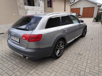 AUDI A6 C6 Allroad - 2