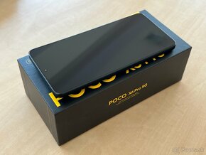 Poco X6 Pro 5G 12GB / 512GB Black + Záruka - 2