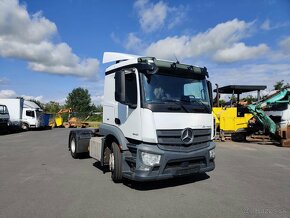 Tahač návěsů Mercedes Benz ACTROS 1840 - 2