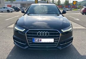 Audi A6 2.0 TDI ultra S tronic - 2