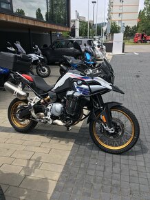 BMW f850gs - 2