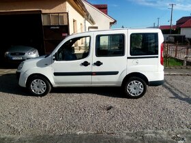 Fiat Doblo 1.3 JTD Multijet - 2