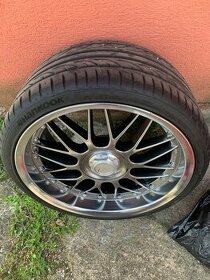 19” Elektrony 5x120 a 5x112 BMW,AUDI… - 2