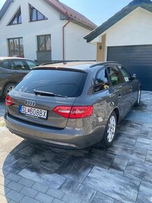 Audi A4 Avant - 2