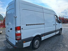 Mercedes benz sprinter 316 cdi - 2