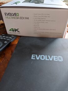 Evolveo MultiMedia Box M4 - 2