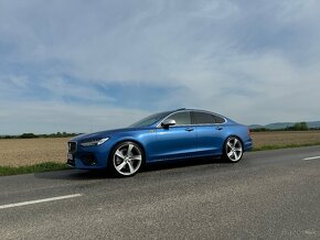 Volvo S90 R-dizajn - 2