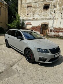 Škoda octavia 3 rs - 2