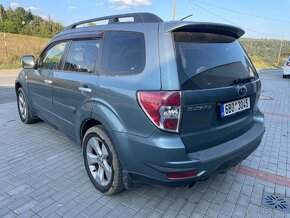 Subaru Forester 2.0 TD - 2