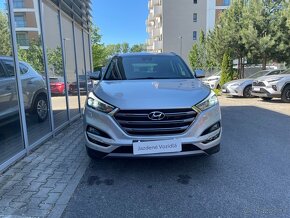 Hyundai Tucson 1.7 CRDI BlueDrive Comfort 2WD - 2