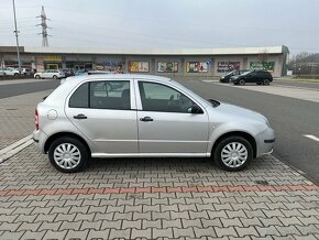 Škoda Fabia 1.2 HTP koup. ČR naj.171tis STK 3/26 - 2