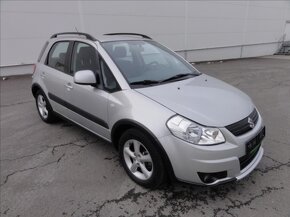 Suzuki SX4 1.6 VVT 79kW 2008 54406km 54tis km TOP STAV - 2