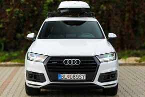 Audi Q7 3.0 TDI 272k quattro tiptronic 8-st. - 2