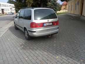 Predám Volkswagen Sharan 1.9TDI 85kw - 2