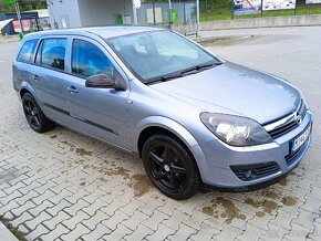 Opel Astra - 2