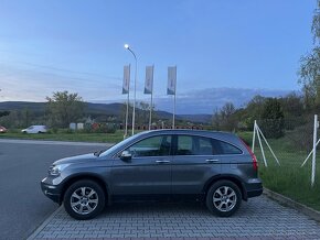 Honda CR-V 2,2 idtec 110 kw 2010 - 2