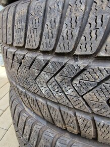 275/45 R20 Pirelli runflat X5 - 2