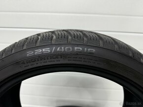 Zimné pneu Nokian Tyres WR Snowproof 225/40 R18 - 2