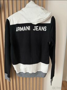 Armani Jeans mikina - nová s visačkou - 2