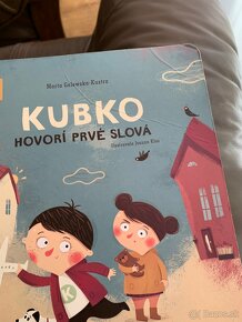 Kubko hovorí prvé slová - 2